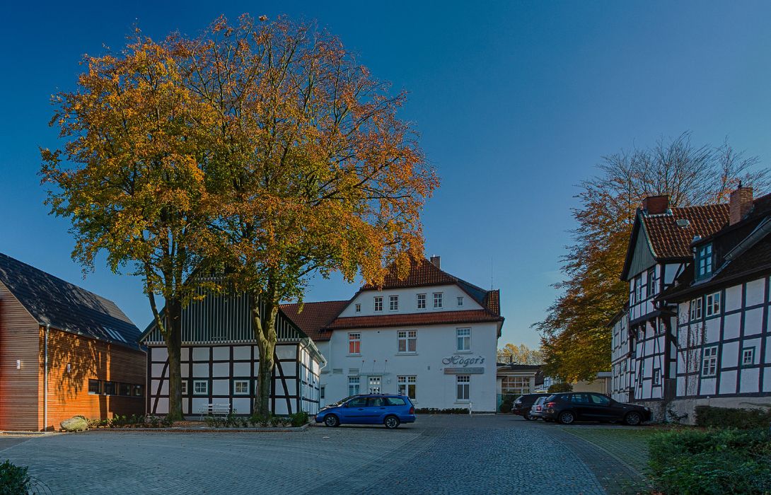 Hotel Hoger S In Bad Essen Hotel De