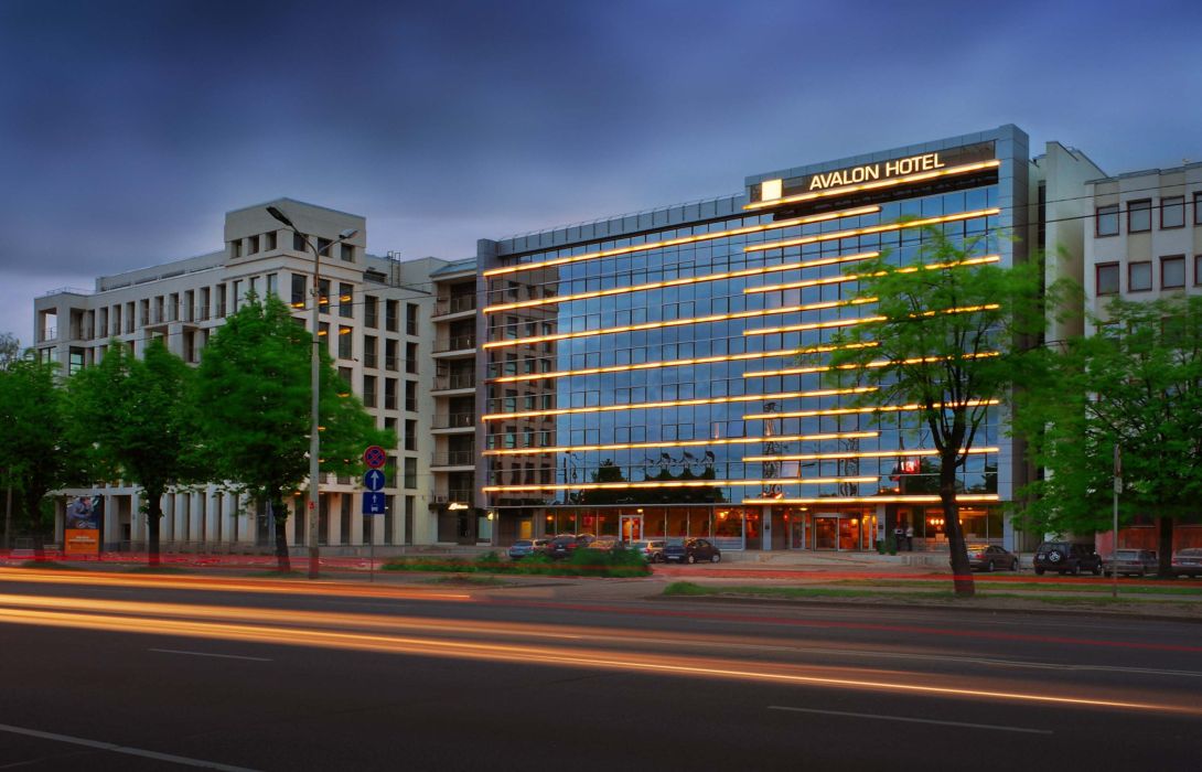Avalon Hotel Conferences Riga Great Prices At Hotel Info