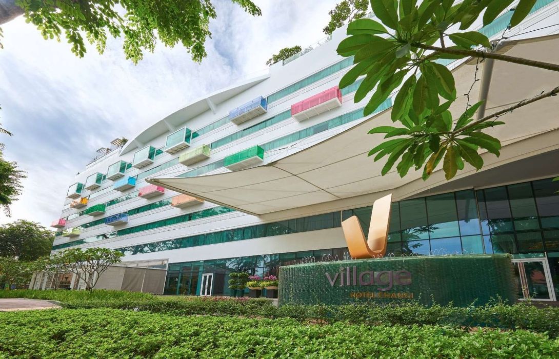 Village Hotel Changi By Far East Hospitality Singapore Great Prices At Hotel Info