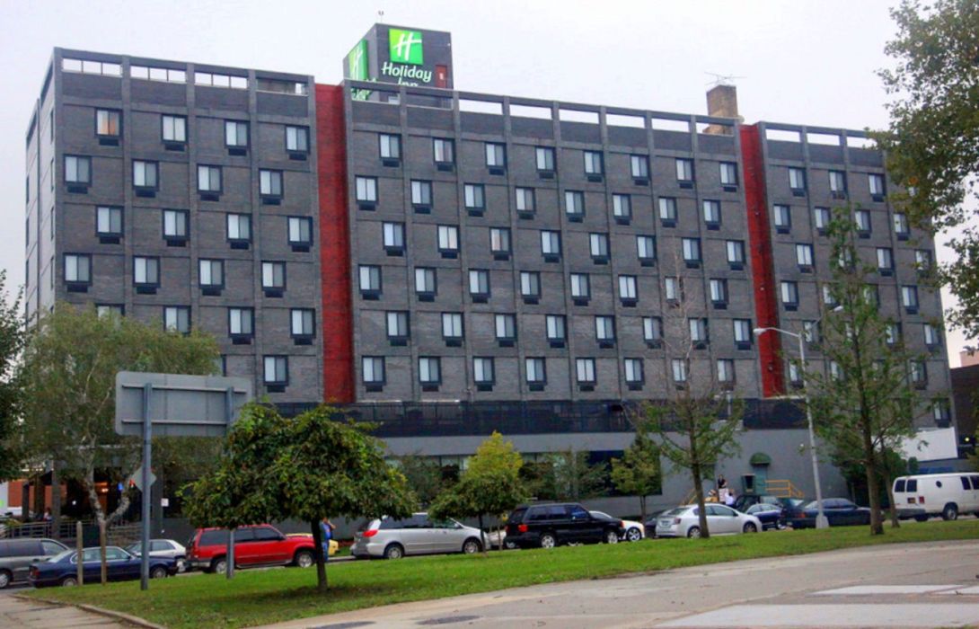 Holiday Inn Laguardia Airport In New York Hotel De