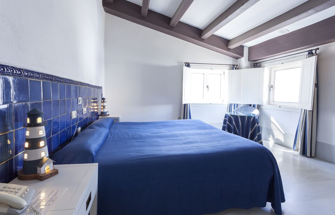 Hotel Dona Pakyta In Nijar Hotel De