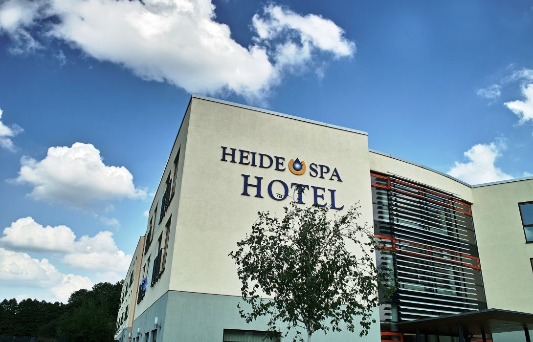 Heide Spa Hotel Resort Bad Duben Great Prices At Hotel Info