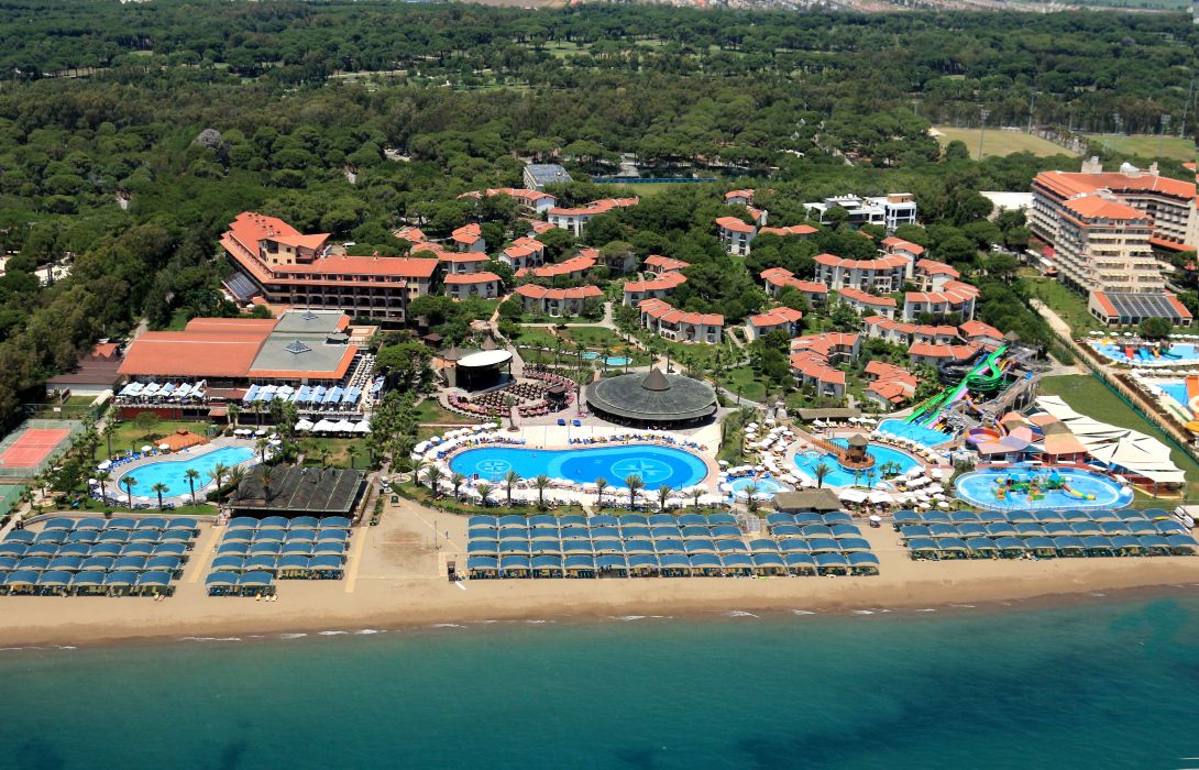 papillon belvil hotel belek great