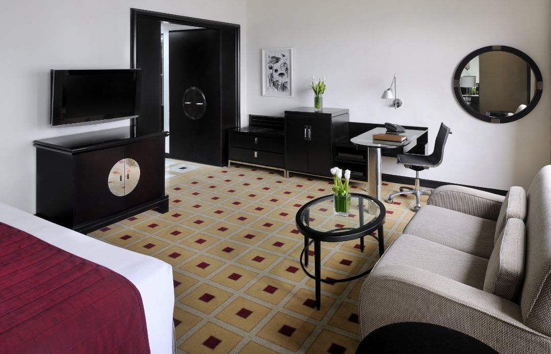 Hotel Mandarin Orchard Singapore Great Prices At Hotel Info