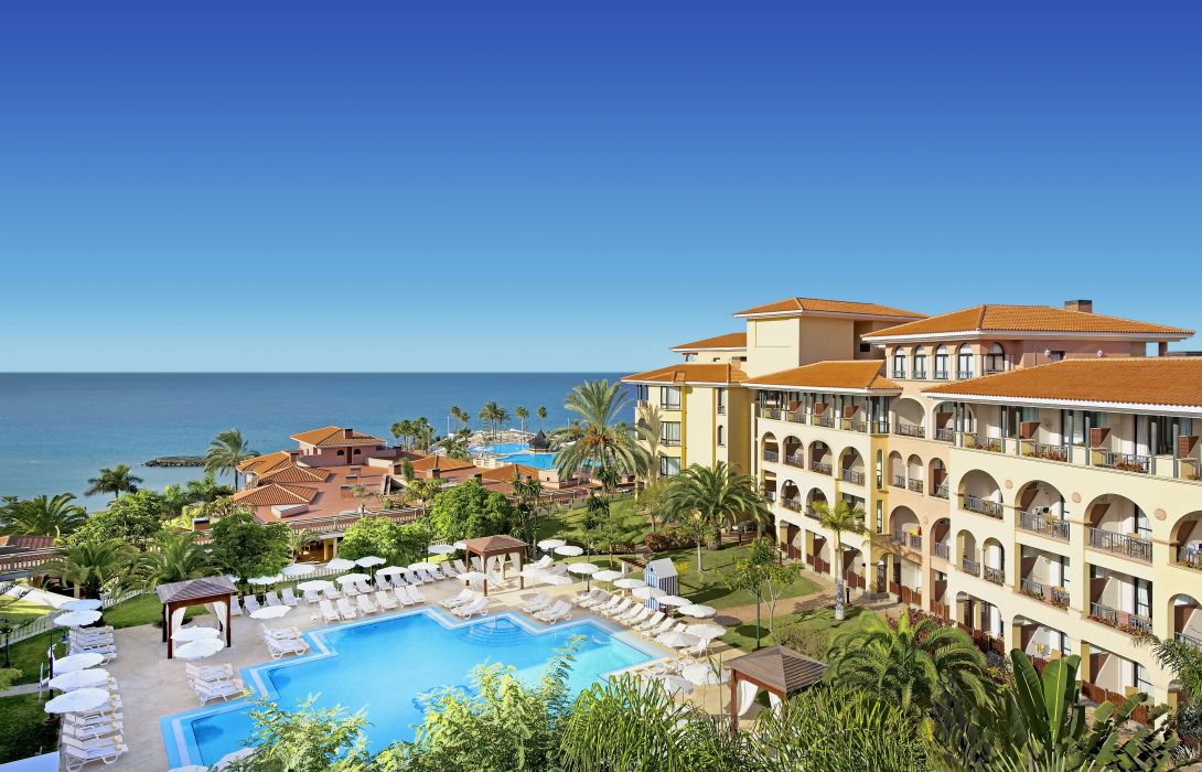 Hotel Hotel Iberostar Selection Anthelia en Adeje - HOTEL DE