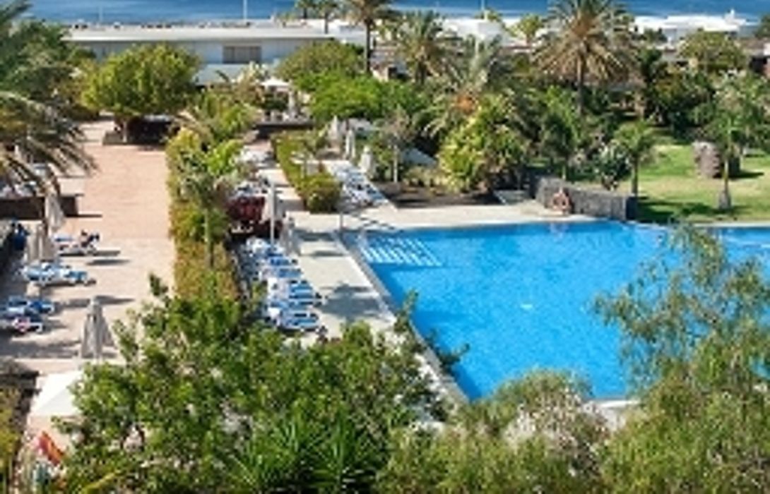 Costa Calero Hotel Thalasso Spa In Lanzarote Hotel De
