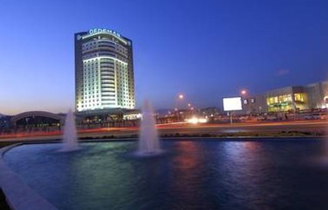 Hotel Dedeman Konya Great Prices At Hotel Info