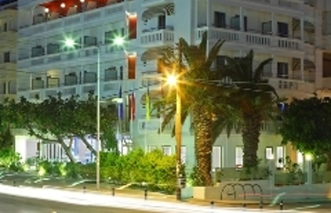 Hotel Olympic Palladium - Rethymno – Great prices at HOTEL INFO