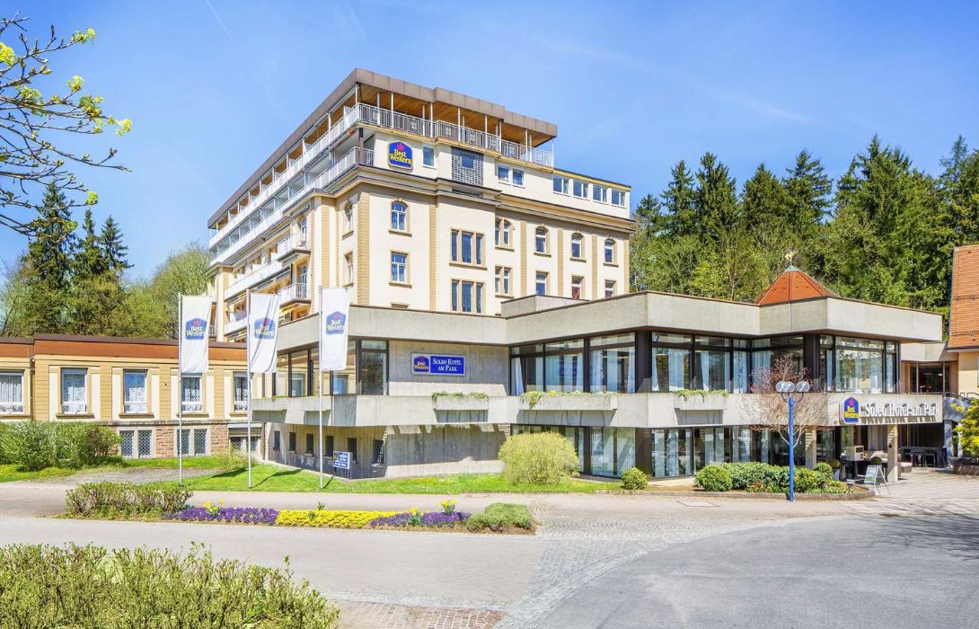 Sure Hotel by Best Western Bad Dürrheim – HOTEL DE