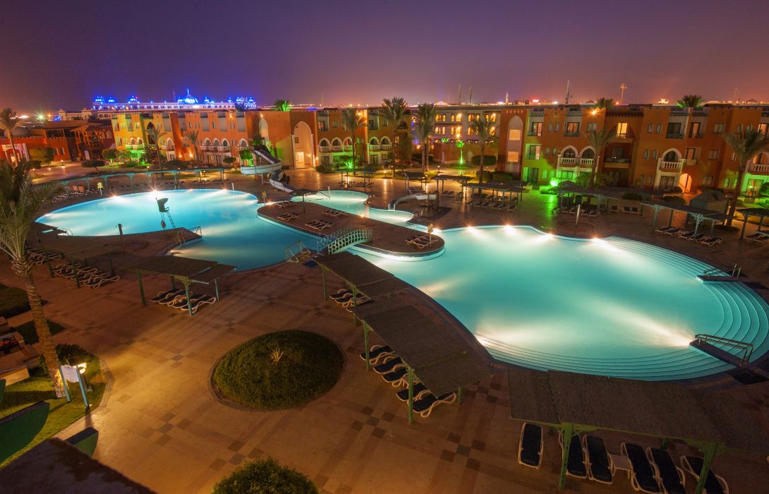 Hotel Sunrise Garden Beach Resort Spa Hurghada Great Prices