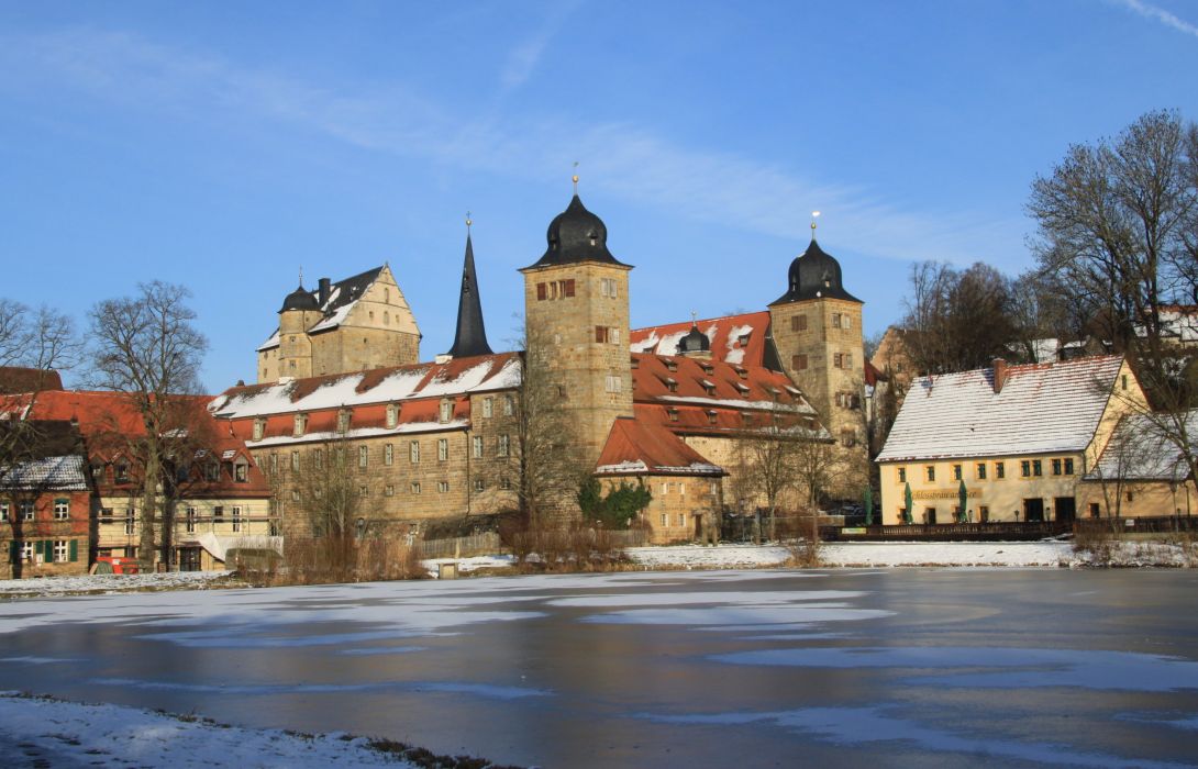 Krimidinner Dinnererlebnis Gutschein Hotel Lindenmuhle Schloss