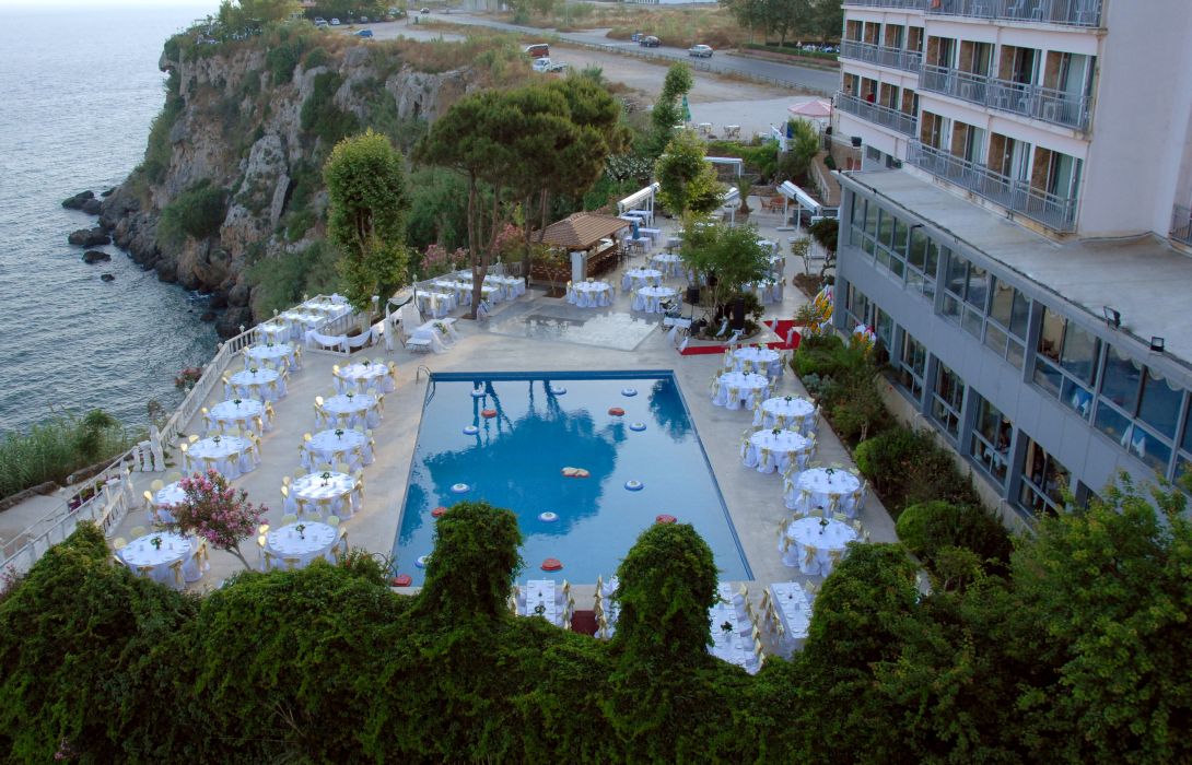 Hotel Lara Otel Antalya Great Prices At Hotel Info