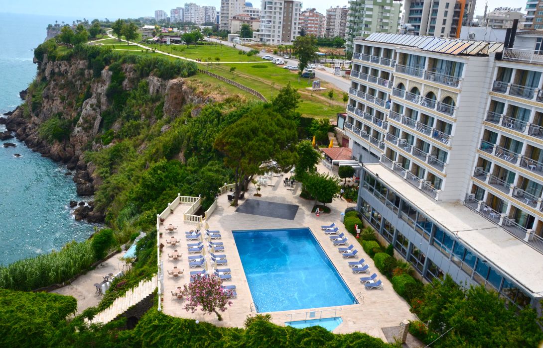 Hotel Lara Otel Antalya Great Prices At Hotel Info