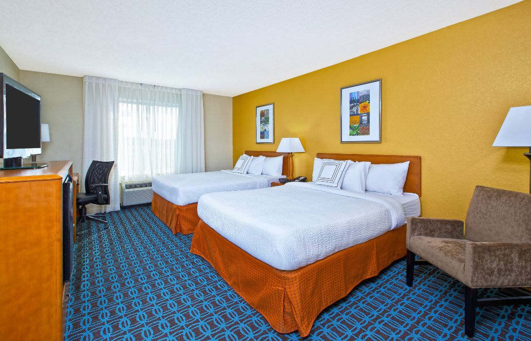Fairfield Inn Suites Chattanooga South East Ridge Hotel