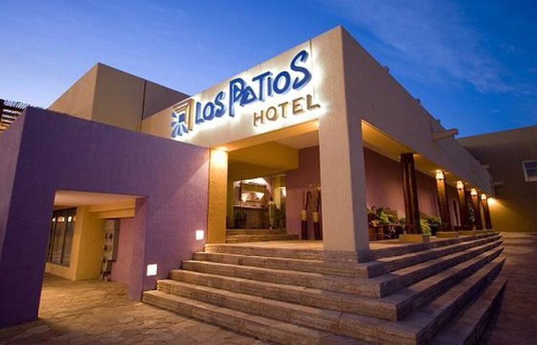 Hotel Los Patios Cabo San In Los Cabos Great Prices At Hotel Info