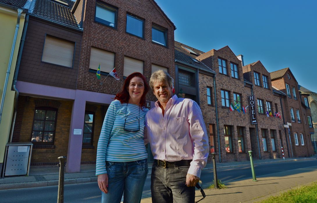 Hotel Landhaus Hamm Dusseldorf Great Prices At Hotel Info