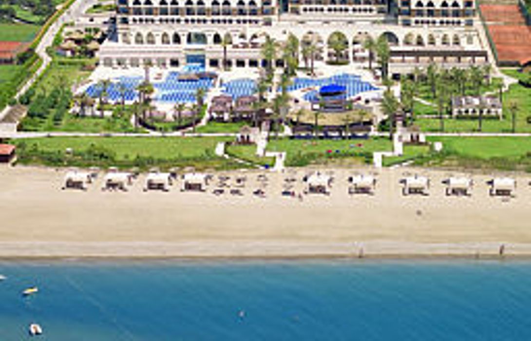 Kempinski Hotel The Dome In Belek Great Prices At Hotel Info