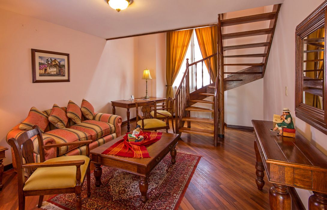 Hotel Patio Andaluz Quito Great Prices At Hotel Info