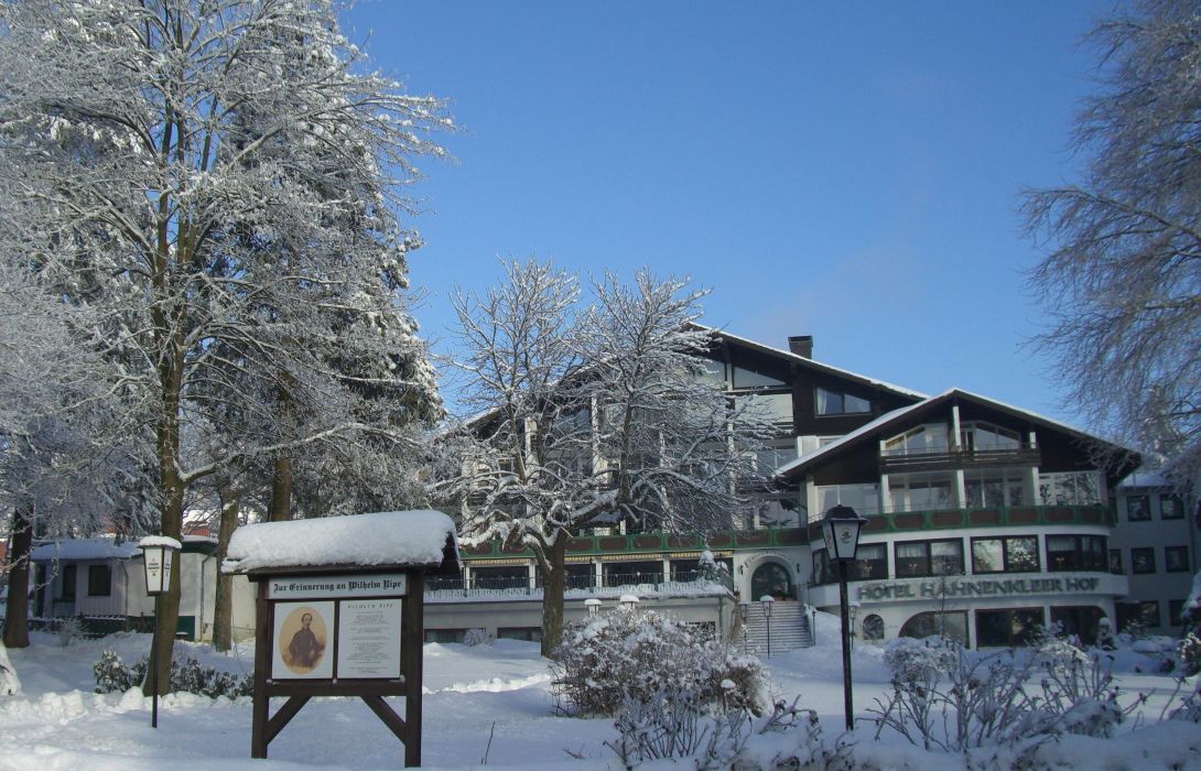Hotel Hahnenkleer Hof In Goslar Hotel De