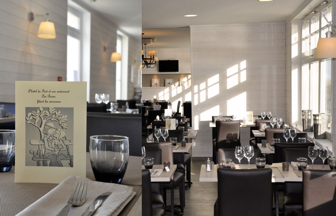 Hotel Le Port Et Les Bains Logis Saint Valery Sur Somme Great