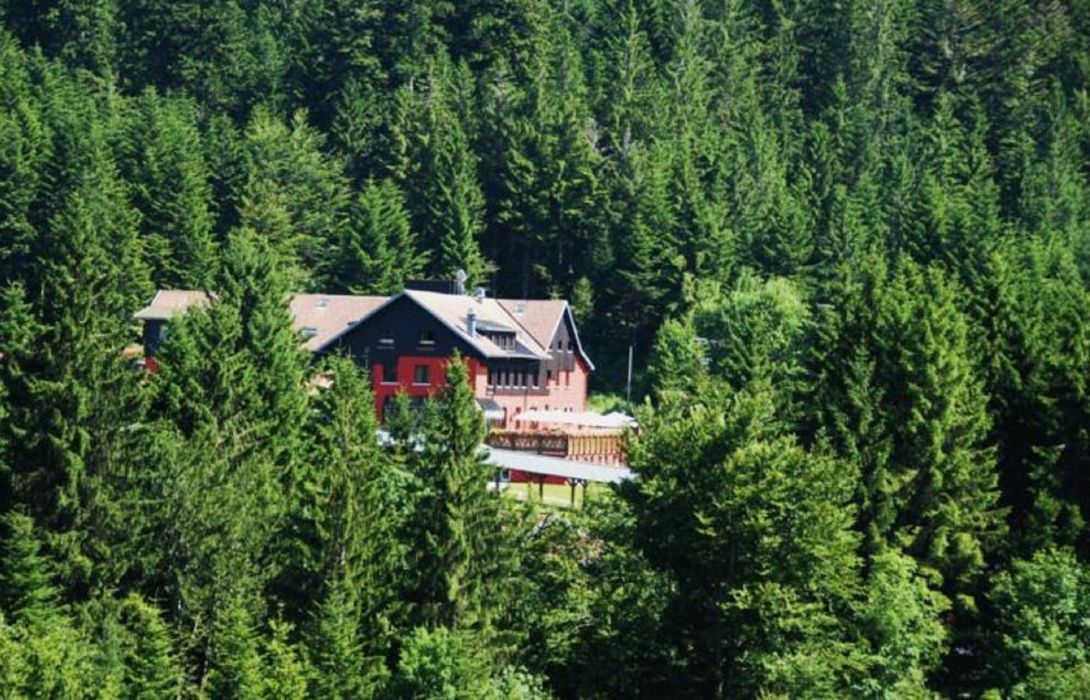 Hotel Les Jardins De Sophie In Gerardmer Hotel De