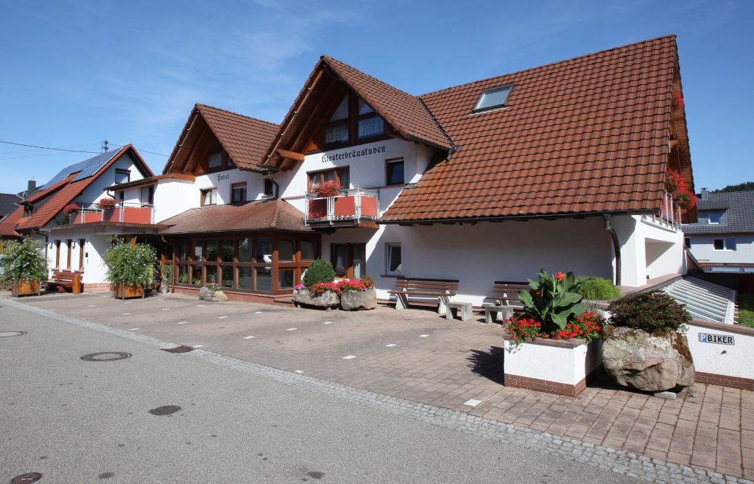 hotel klosterbraustuben zell am harmersbach great prices at hotel info