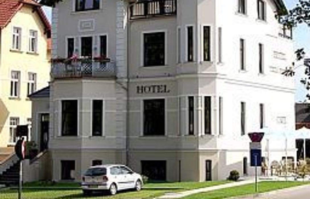 Hotel Villa Sommer In Bad Doberan Hotel De