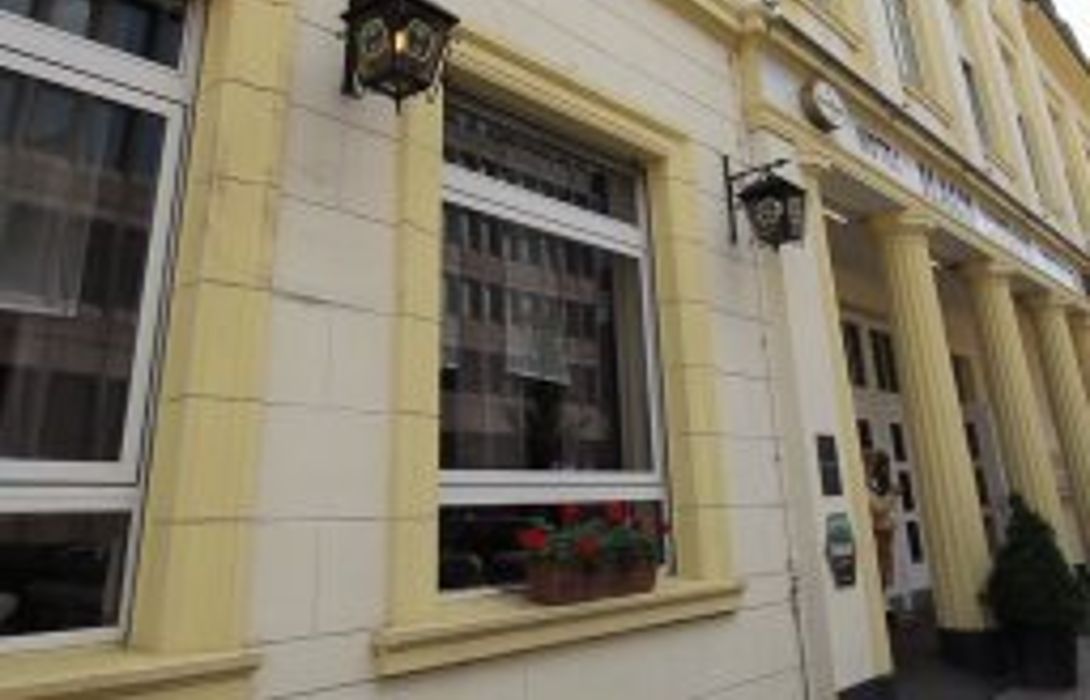 Hotel Haus Union In Oberhausen Hotel De