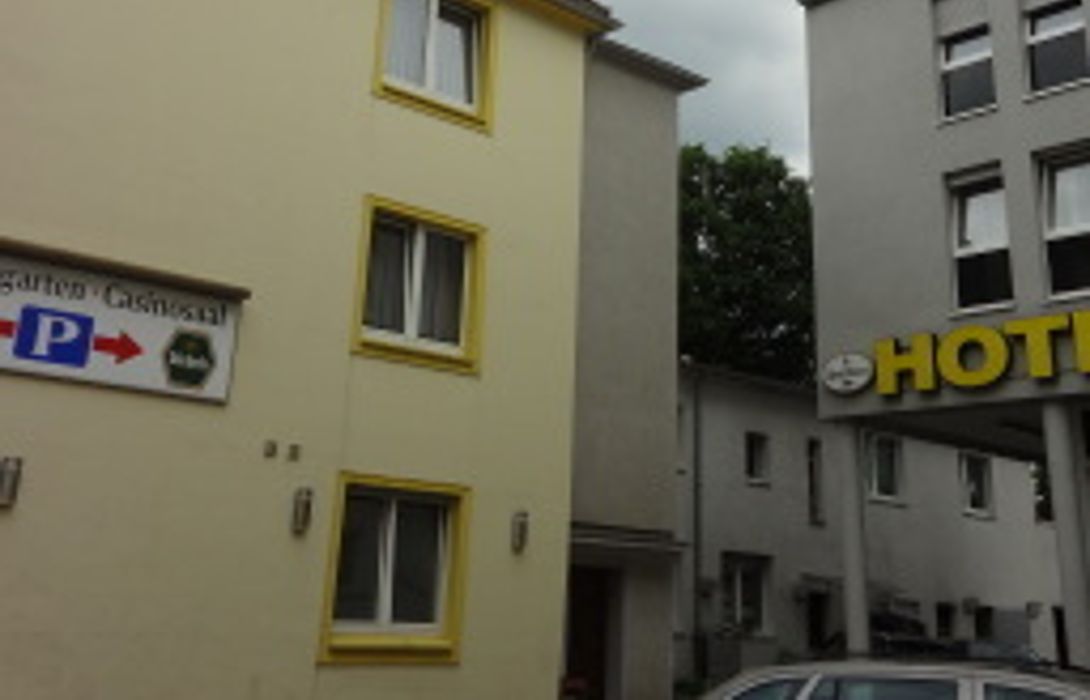 Hotel Haus Union In Oberhausen Hotel De
