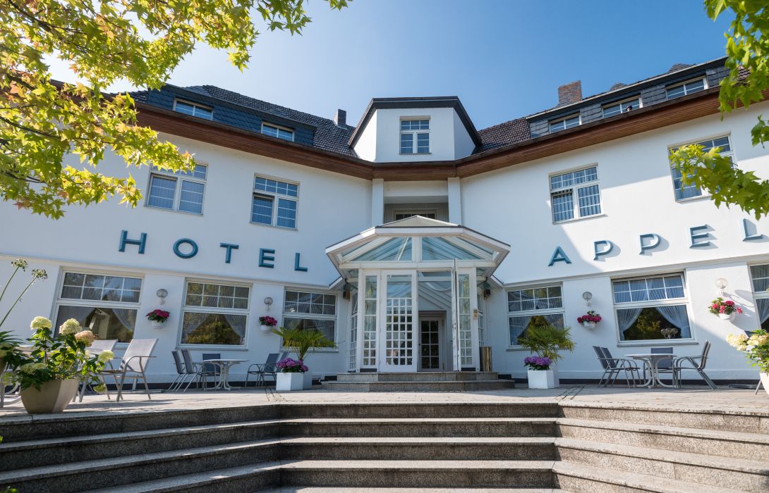 hotel haus appel in rech hotel de