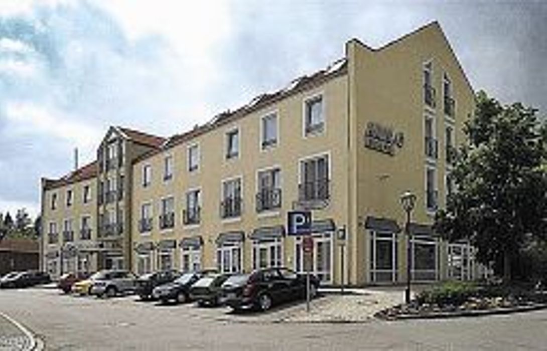 Stadthotel Viechtach Hotel De