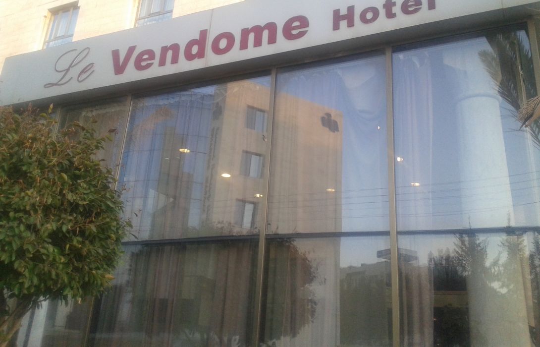 hotel le vendome amman