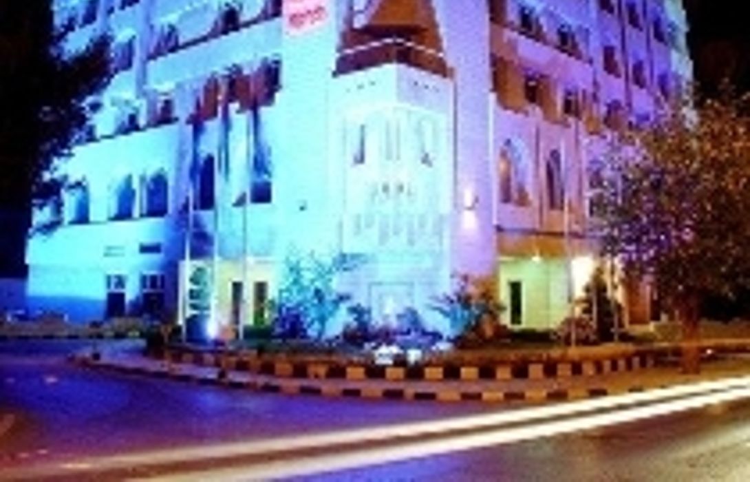 imperial palace amman