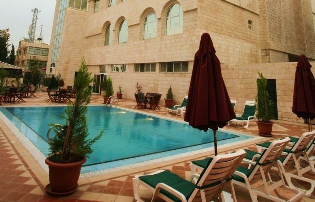 imperial palace amman