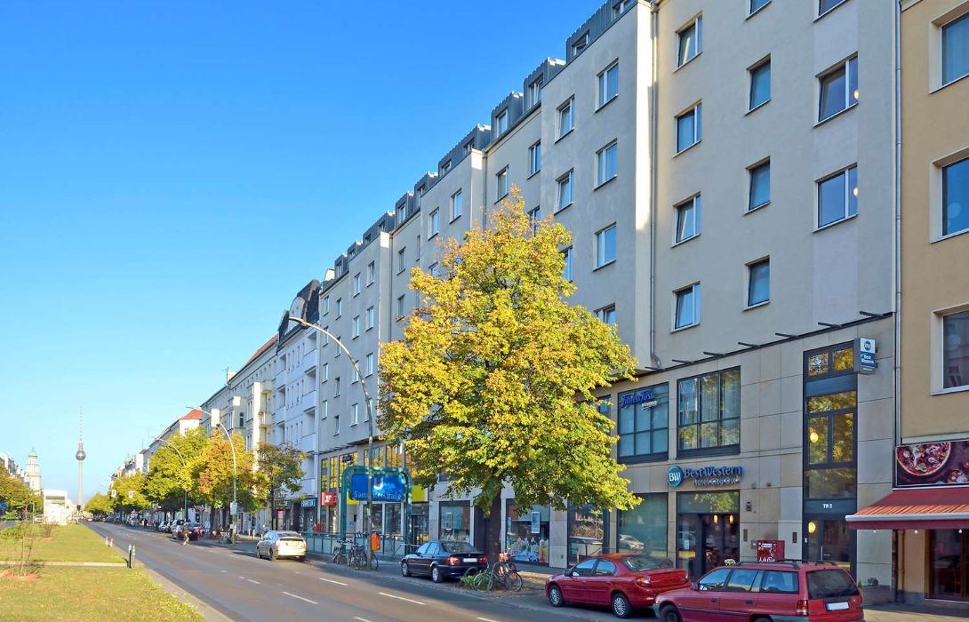 Hotel Best Western City Ost in Berlin – HOTEL DE