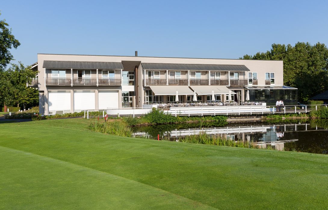 Lindenhof Golfhotel In Bad Vilbel Hotel De