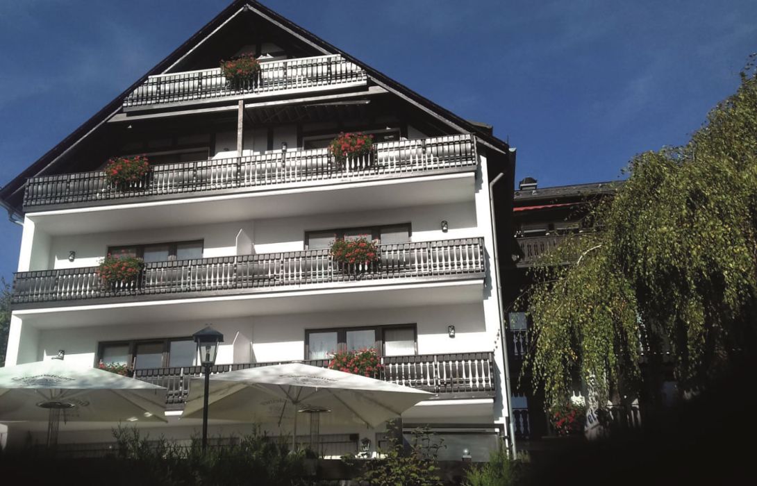 Hotel Hennemann In Eslohe Hotel De