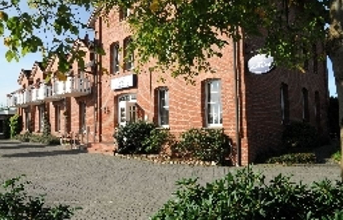 altes wasserwerk pension in bad bentheim hotel de