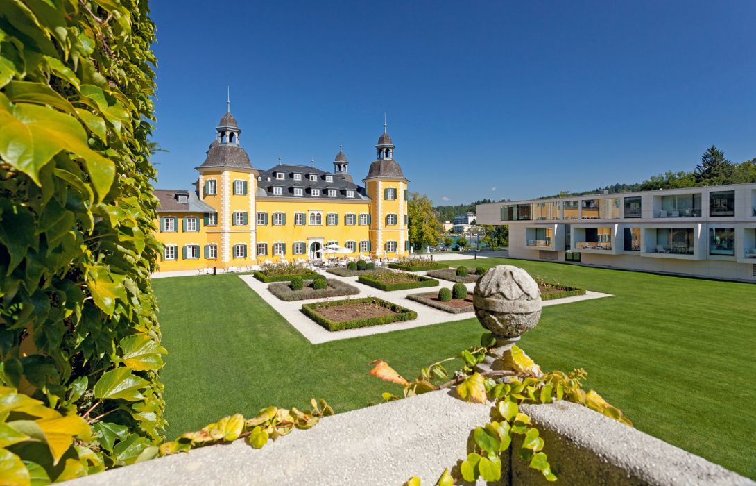 falkensteiner schlosshotel velden velden am worthersee hotel info