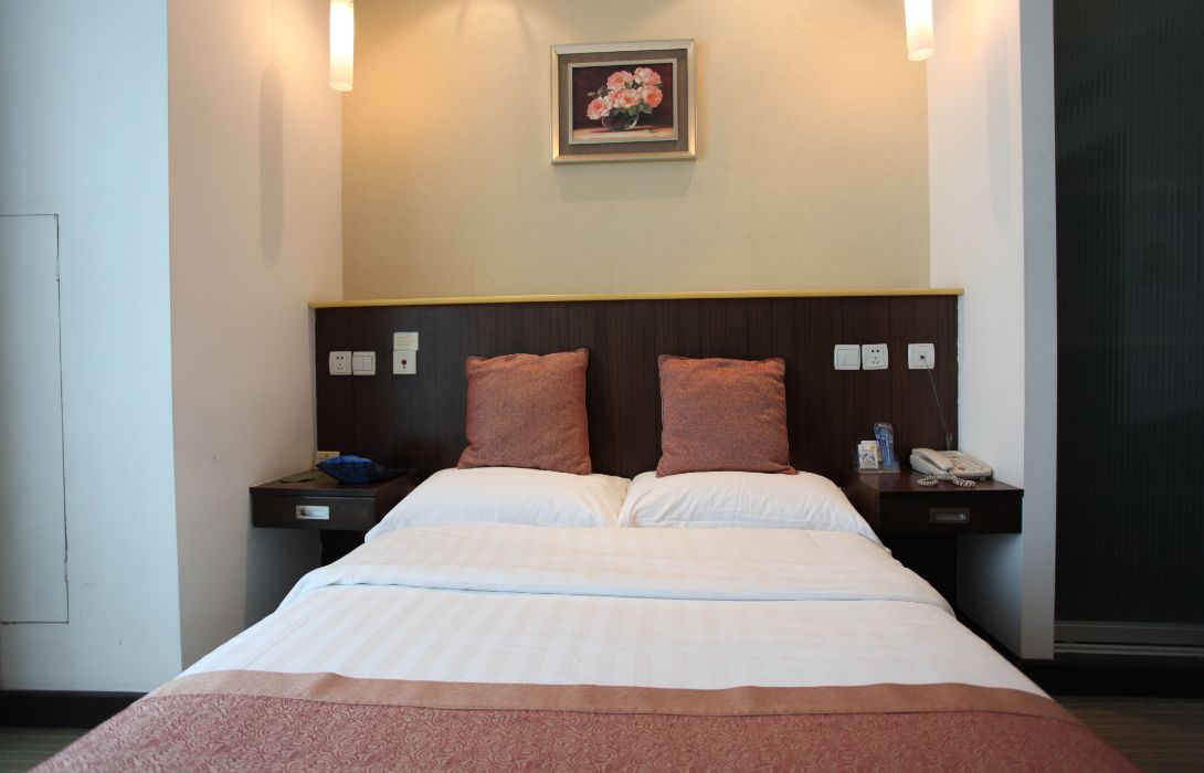 New Space Time Ruili Hotel Shanghai Great Prices At Hotel Info