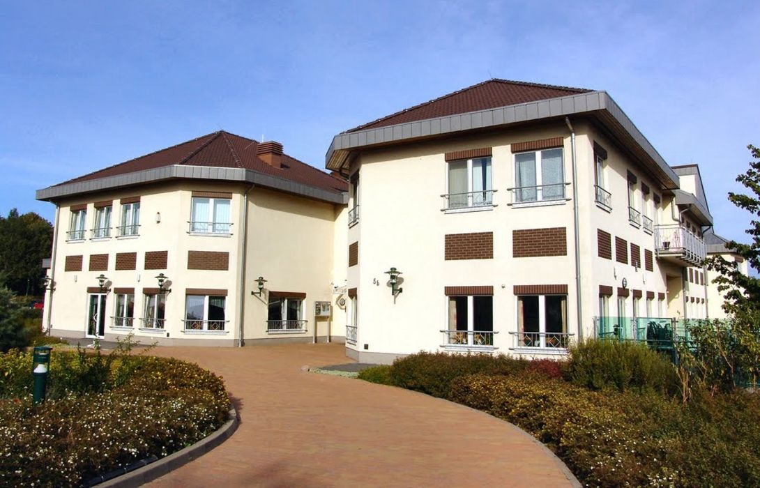 hotel oase haus an der schleuse in torgelow hotel de