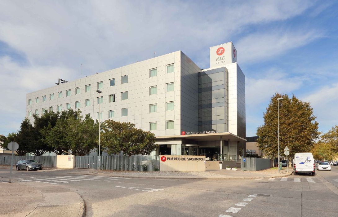 Hotel Exe Puerto De Sagunto Sagonte Hotel Info