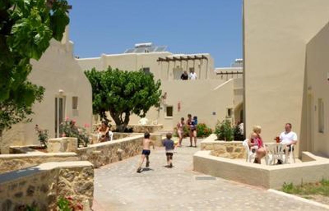 Hotel Ourania Apartments In Iraklio Hotel De