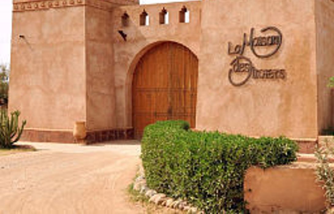 Hotel Maison Des Oliviers Marrakech Great Prices At Hotel Info