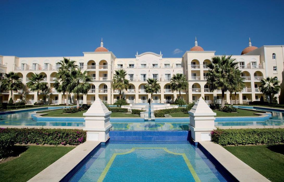 Hotel Riu Palace Cabo San Lucas All Inclusive In