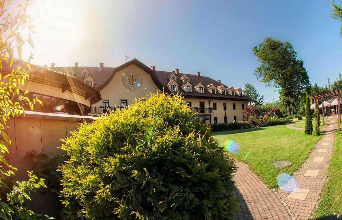 Turowka Hotel Spa In Wieliczka Hotel De