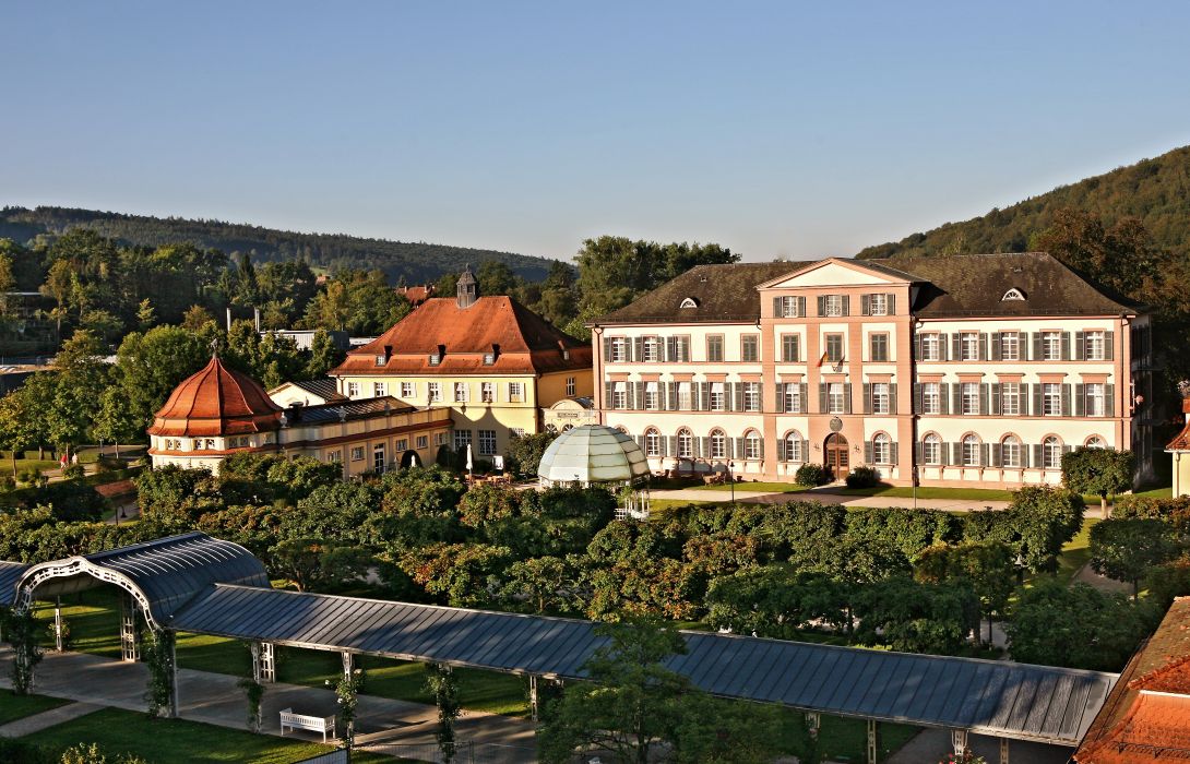 Badhotel Bad Brückenau – HOTEL DE