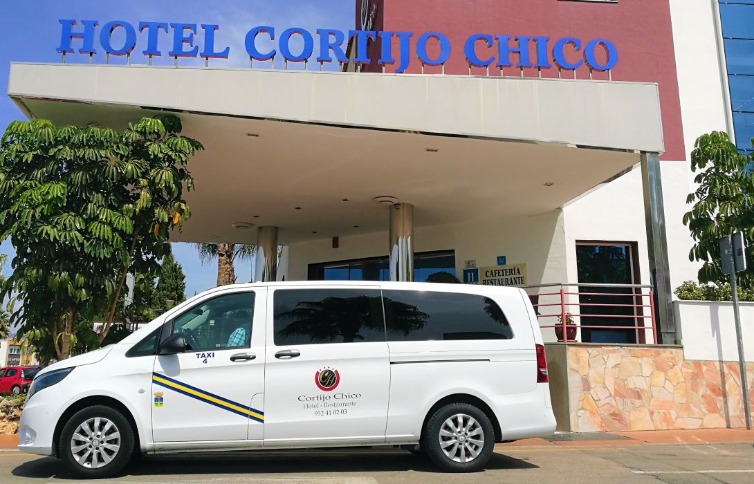 Hotel Cortijo Chico Malaga Airport In Alhaurin De La Torre Hotel De