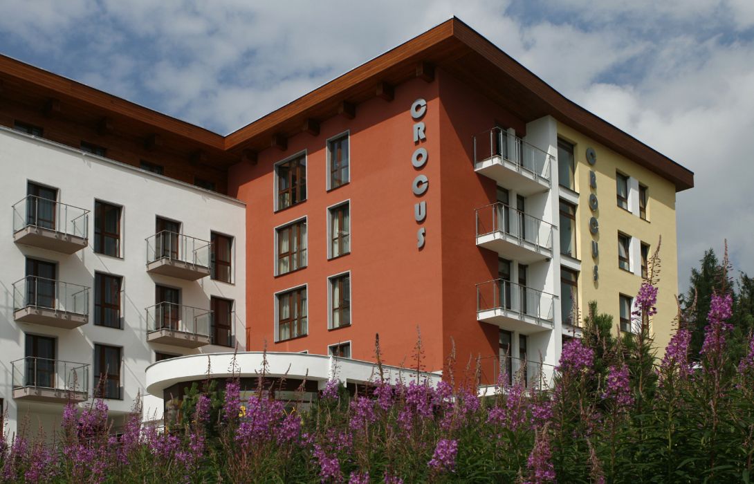Hotel Crocus - Strba – Great prices at HOTEL INFO
