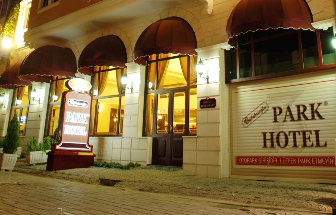 Hotel Oglakcioglu Park Hotel En Izmir Hotel De